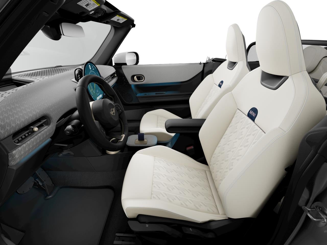 2026 MINI Convertible Cooper S