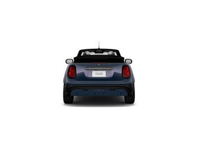 2026 MINI CONVERTIBLE ICONIC