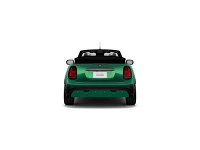 2026 MINI CONVERTIBLE ICONIC