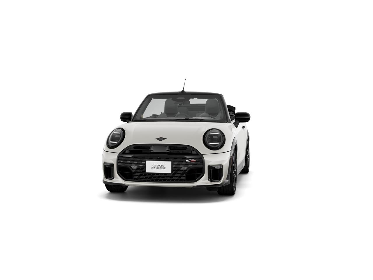 2026 MINI CONVERTIBLE ICONIC