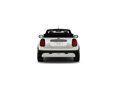 2026 MINI CONVERTIBLE ICONIC