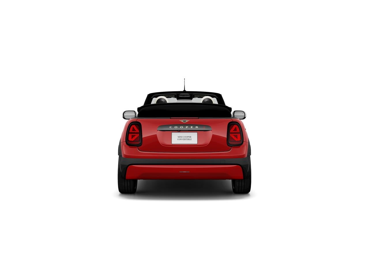 2026 MINI CONVERTIBLE SIGNATURE PLUS