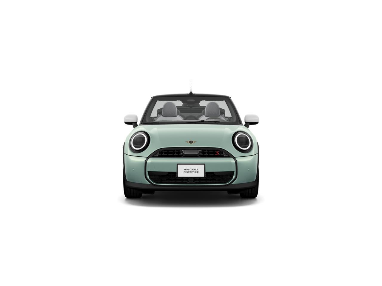 2026 MINI CONVERTIBLE SIGNATURE PLUS