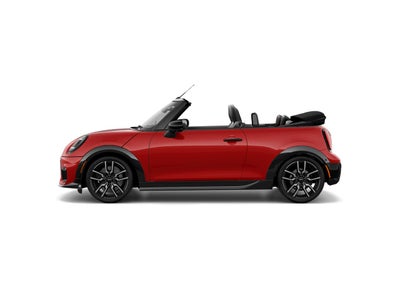 2026 MINI CONVERTIBLE ICONIC