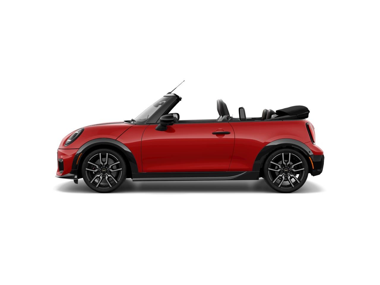 2026 MINI CONVERTIBLE ICONIC