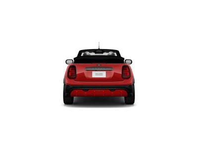 2026 MINI CONVERTIBLE ICONIC