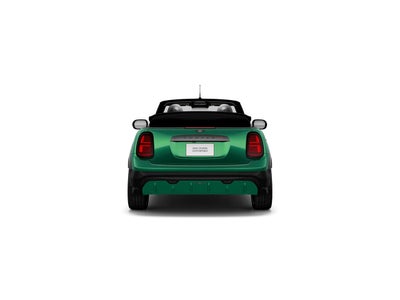 2026 MINI CONVERTIBLE ICONIC