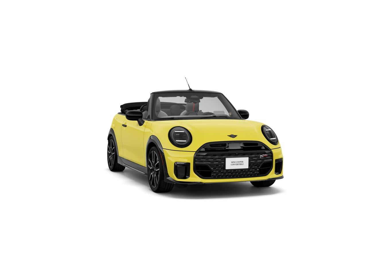 2026 MINI CONVERTIBLE ICONIC
