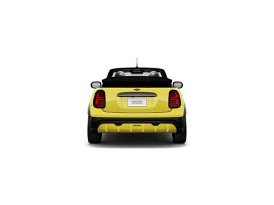 2026 MINI CONVERTIBLE ICONIC