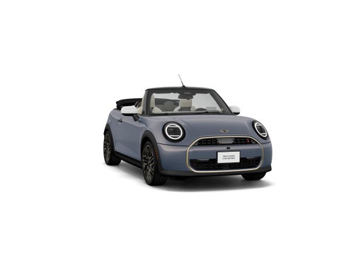 2026 MINI CONVERTIBLE ICONIC