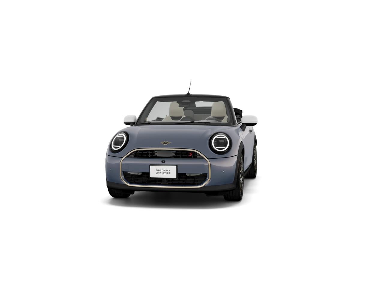 2026 MINI CONVERTIBLE ICONIC