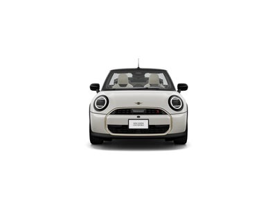 2026 MINI CONVERTIBLE ICONIC