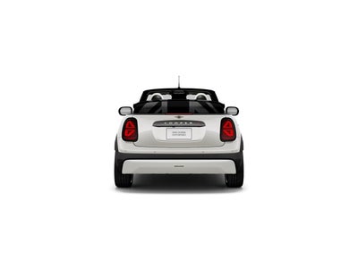 2026 MINI CONVERTIBLE ICONIC