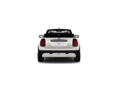 2026 MINI CONVERTIBLE ICONIC