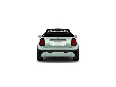 2026 MINI CONVERTIBLE ICONIC