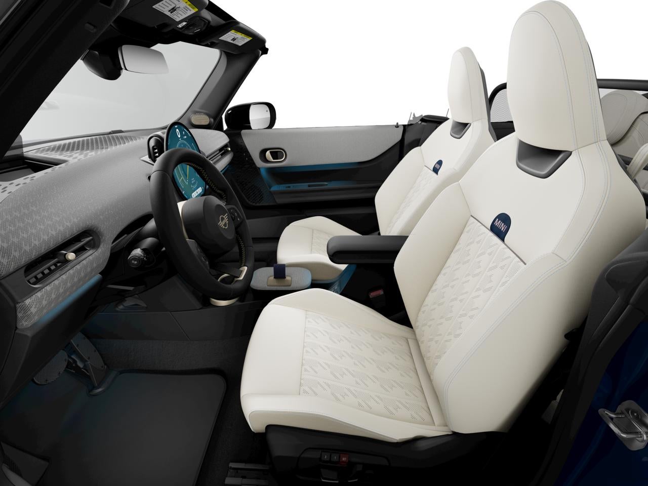 2026 MINI CONVERTIBLE ICONIC