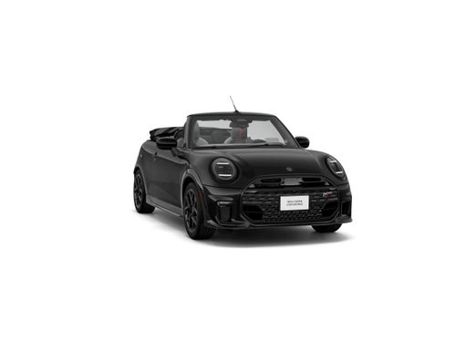 2026 MINI CONVERTIBLE ICONIC