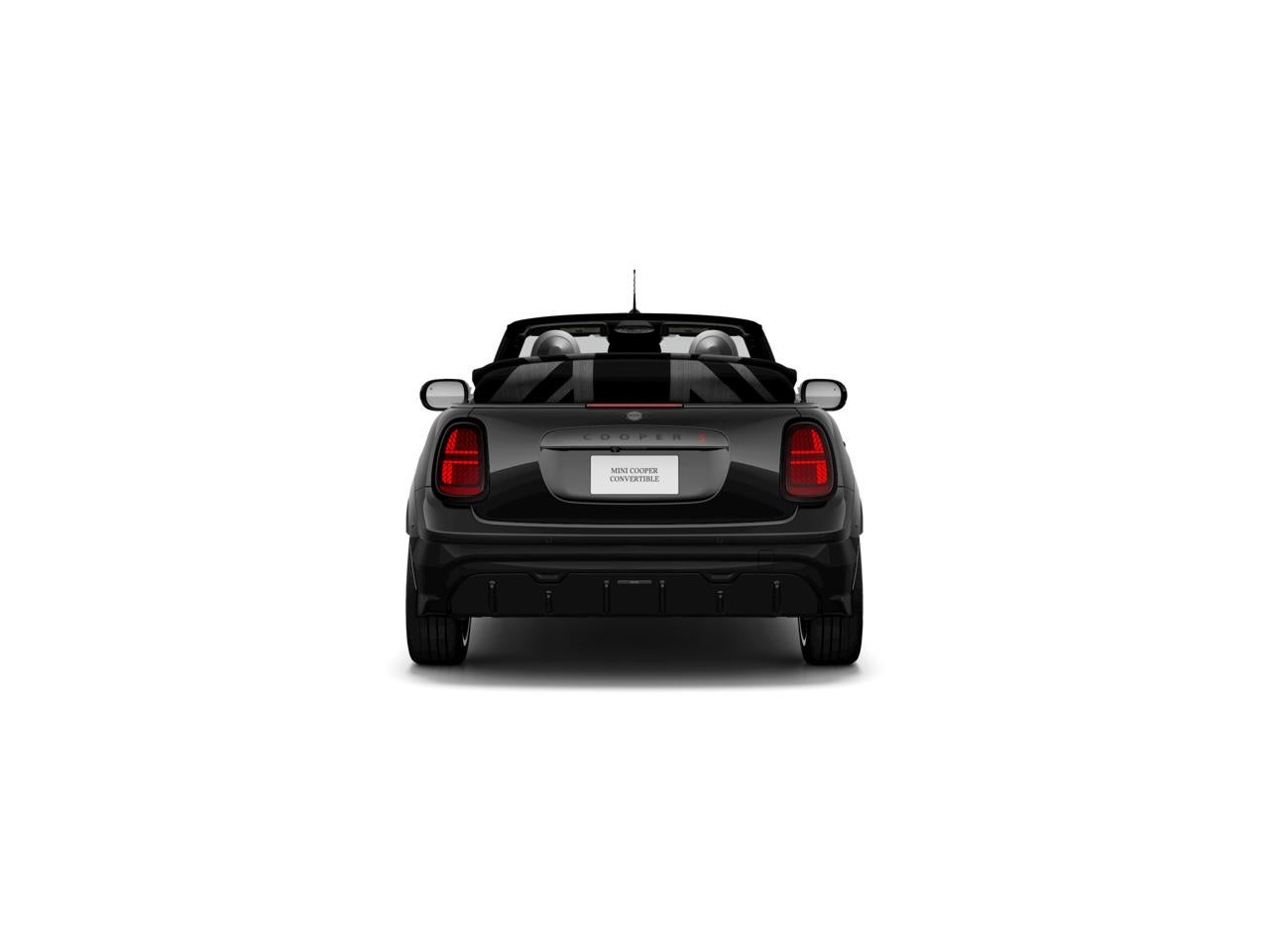 2026 MINI CONVERTIBLE ICONIC