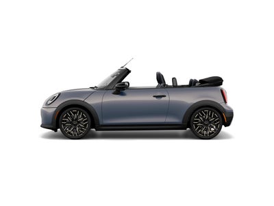 2026 MINI CONVERTIBLE ICONIC