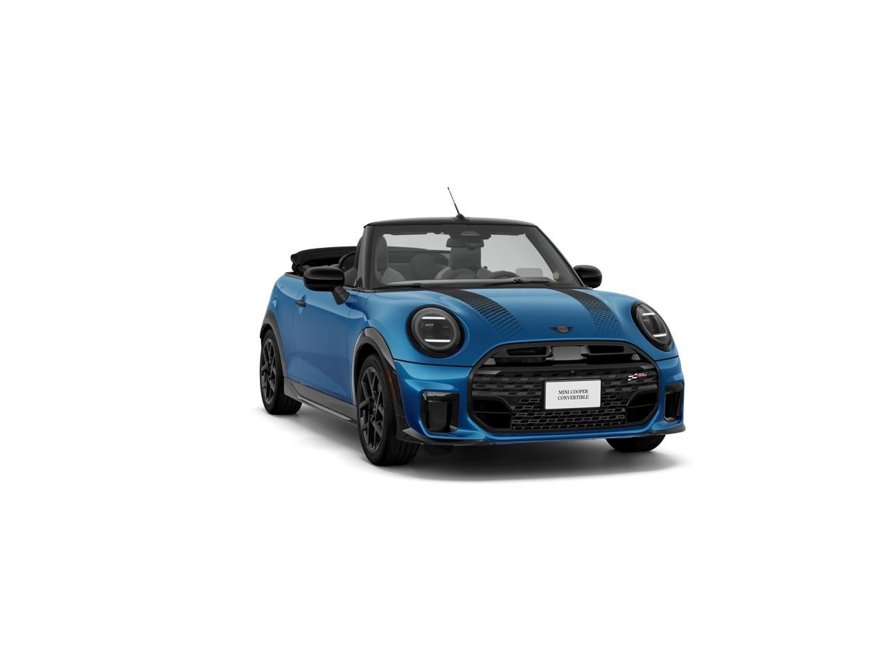 2026 MINI CONVERTIBLE ICONIC