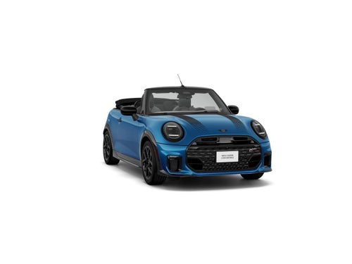 2026 MINI CONVERTIBLE ICONIC