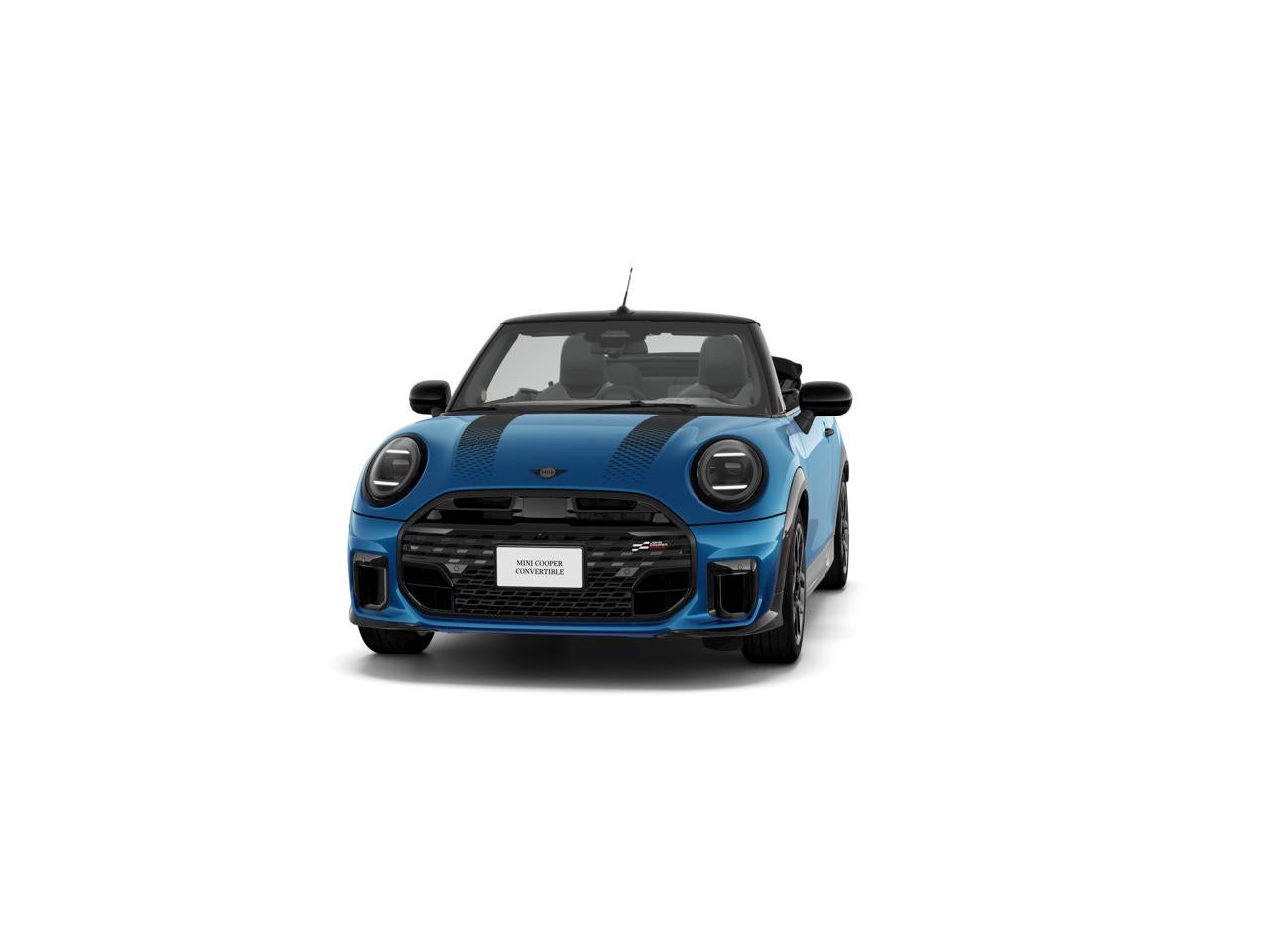 2026 MINI CONVERTIBLE ICONIC