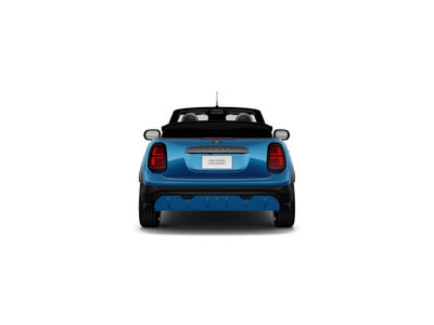 2026 MINI CONVERTIBLE ICONIC