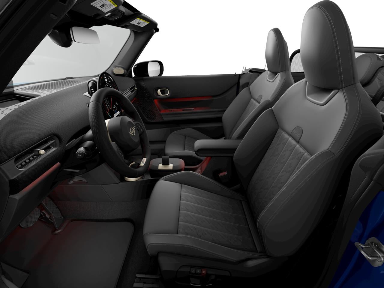 2026 MINI CONVERTIBLE ICONIC