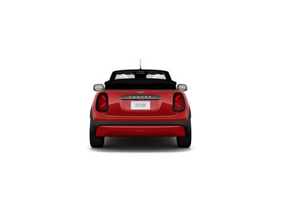 2026 MINI CONVERTIBLE SIGNATURE PLUS