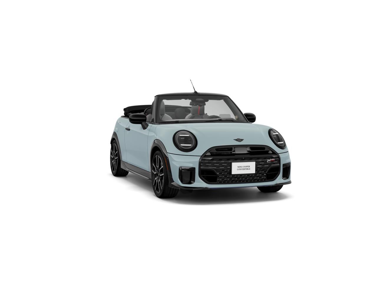 2026 MINI Convertible's photo