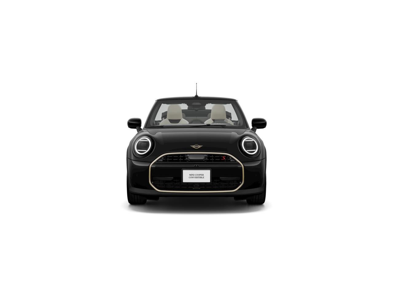 2026 MINI Convertible Cooper S