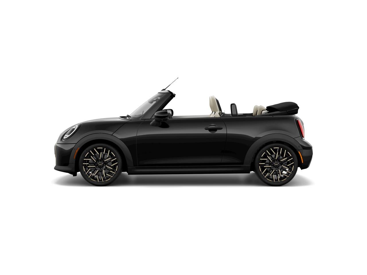 2026 MINI Convertible Cooper S