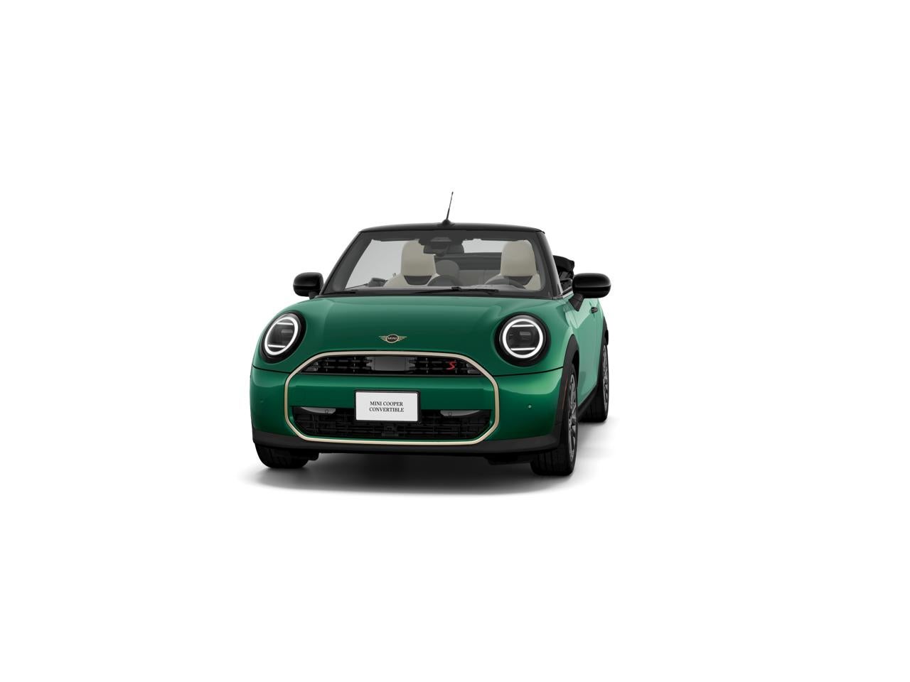 2026 MINI CONVERTIBLE SIGNATURE PLUS