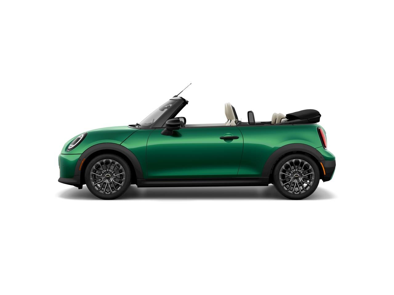 2026 MINI CONVERTIBLE SIGNATURE PLUS