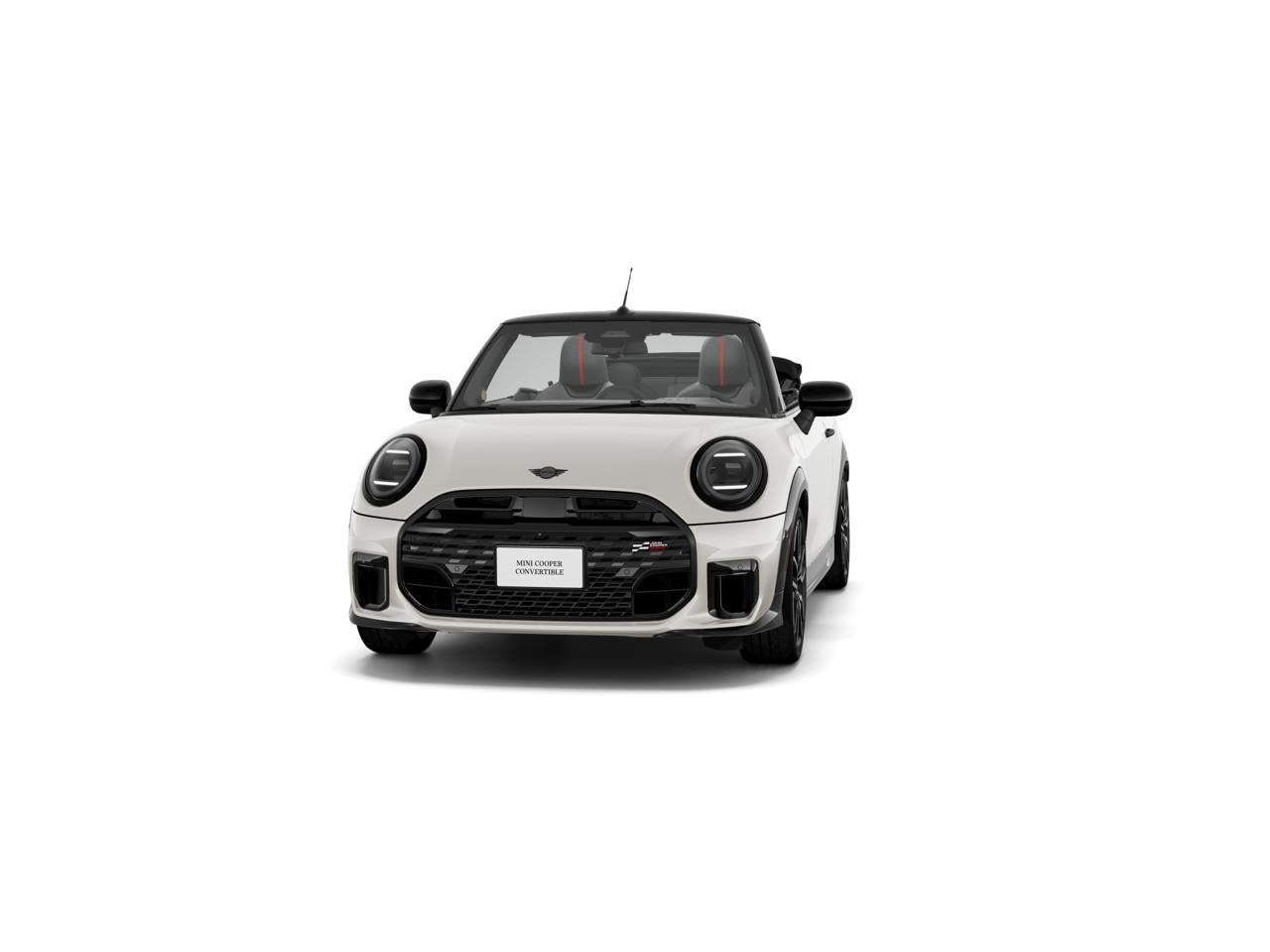 2026 MINI CONVERTIBLE ICONIC