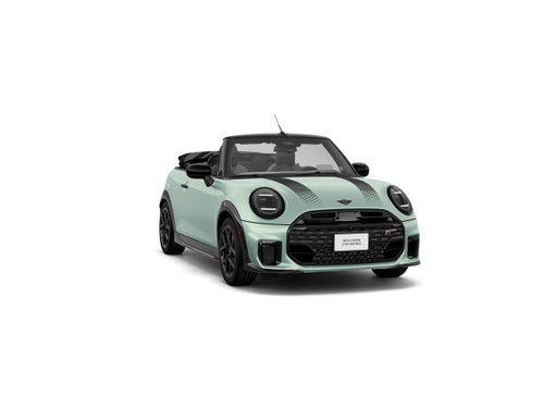 2026 MINI CONVERTIBLE ICONIC