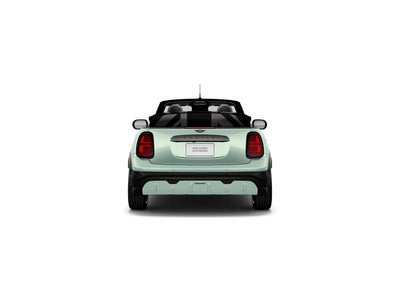2026 MINI CONVERTIBLE ICONIC