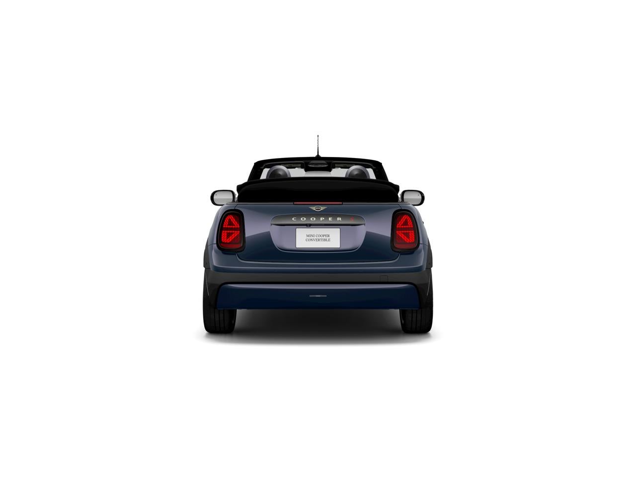 2026 MINI CONVERTIBLE SIGNATURE PLUS