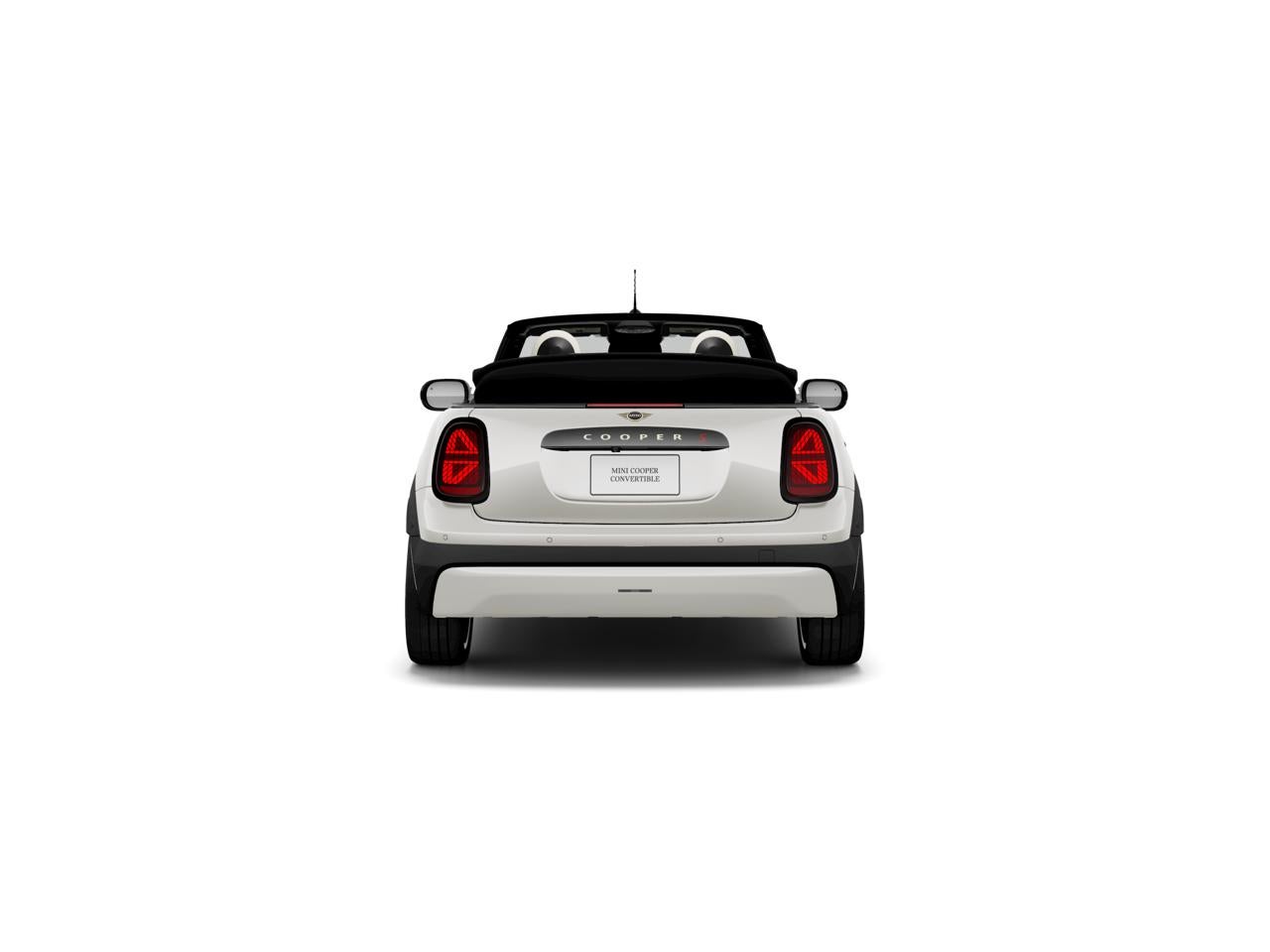 2026 MINI Convertible Cooper S