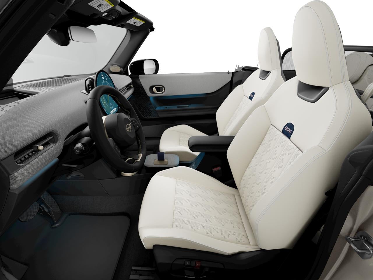 2026 MINI Convertible Cooper S