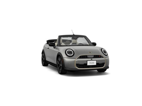2026 MINI CONVERTIBLE ICONIC