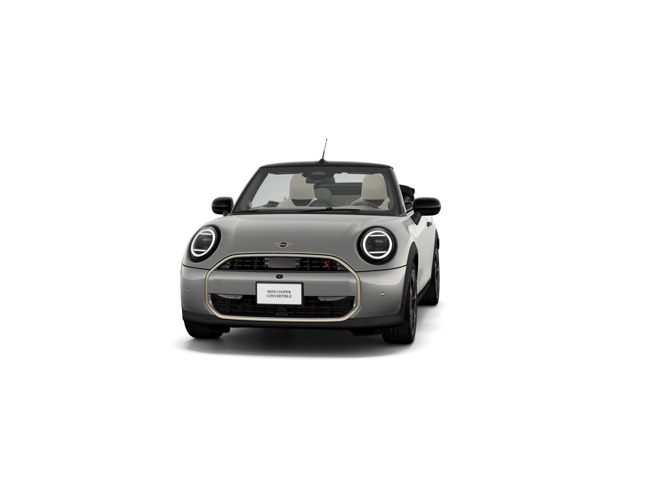 2026 MINI CONVERTIBLE ICONIC