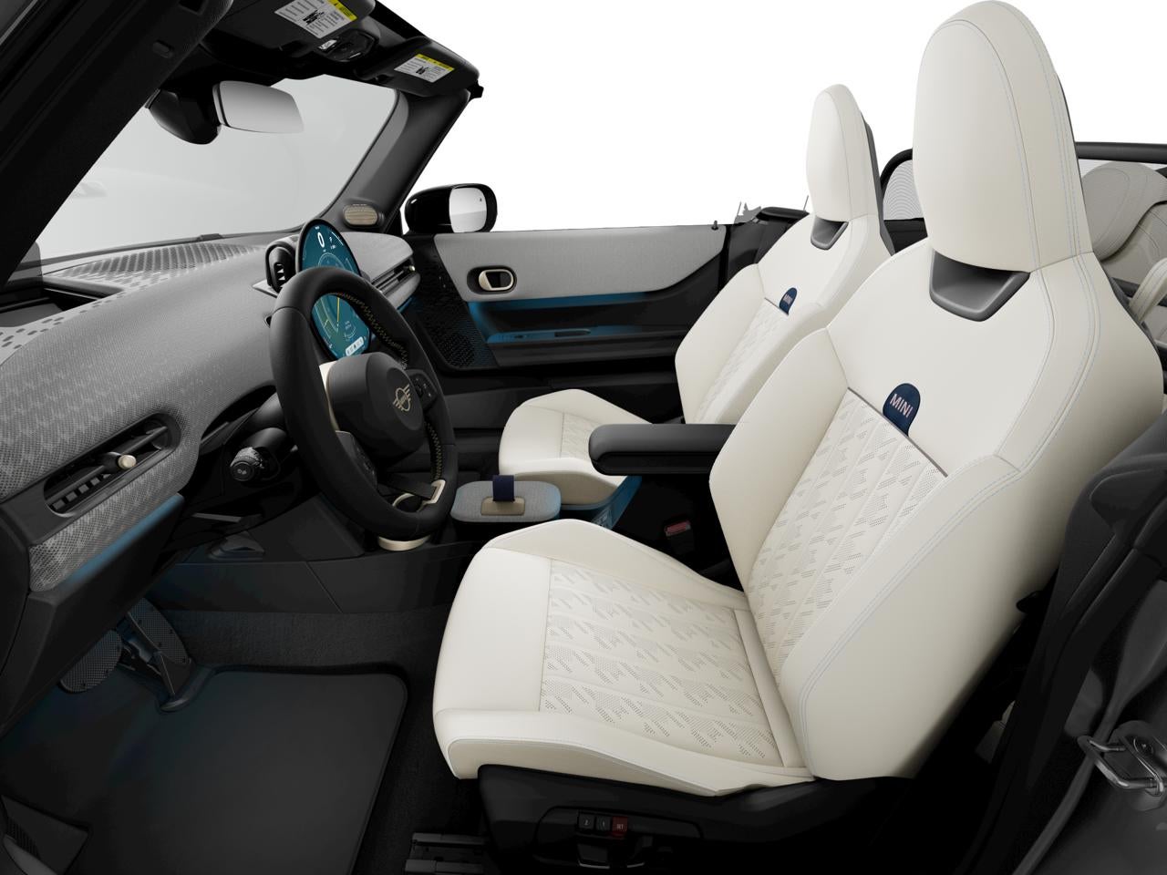 2026 MINI CONVERTIBLE ICONIC