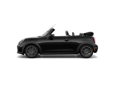 2026 MINI CONVERTIBLE SIGNATURE PLUS