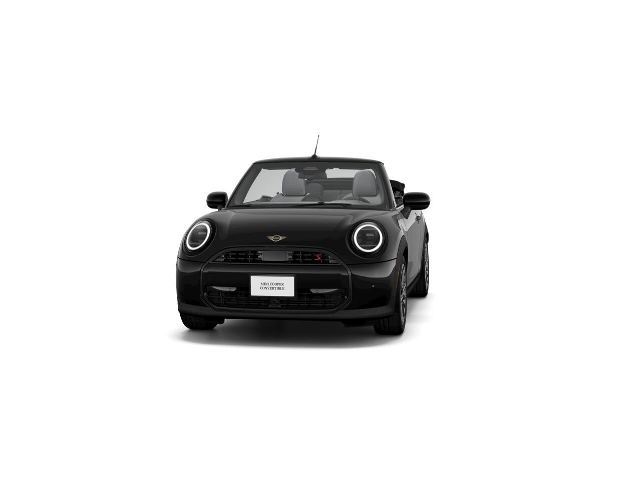 2026 MINI CONVERTIBLE SIGNATURE PLUS