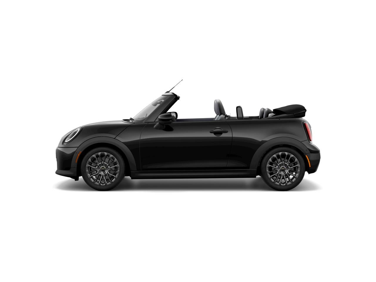 2026 MINI CONVERTIBLE SIGNATURE PLUS