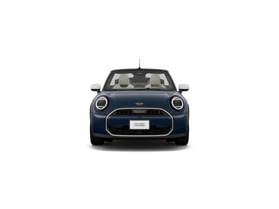 2026 MINI CONVERTIBLE ICONIC
