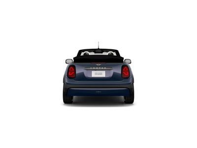 2026 MINI CONVERTIBLE ICONIC