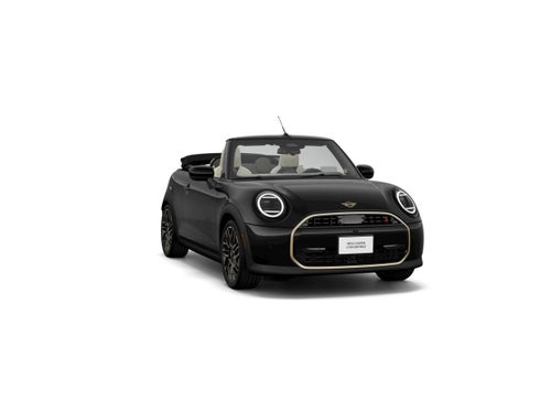 2026 MINI CONVERTIBLE ICONIC