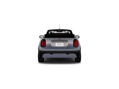 2026 MINI CONVERTIBLE ICONIC